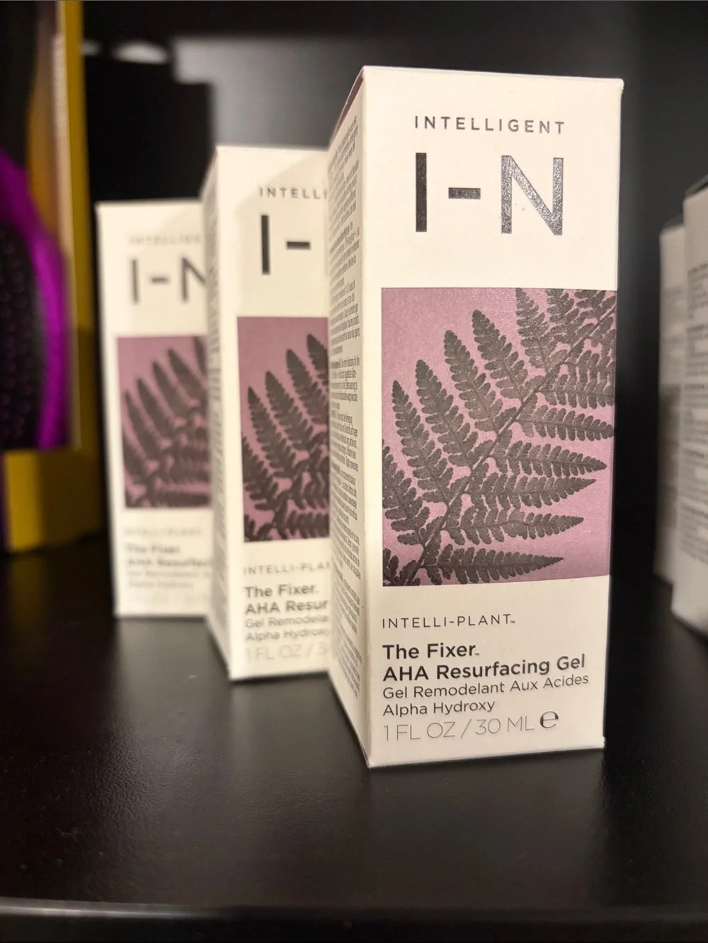 The Fixer AHA Resurfacing Gel